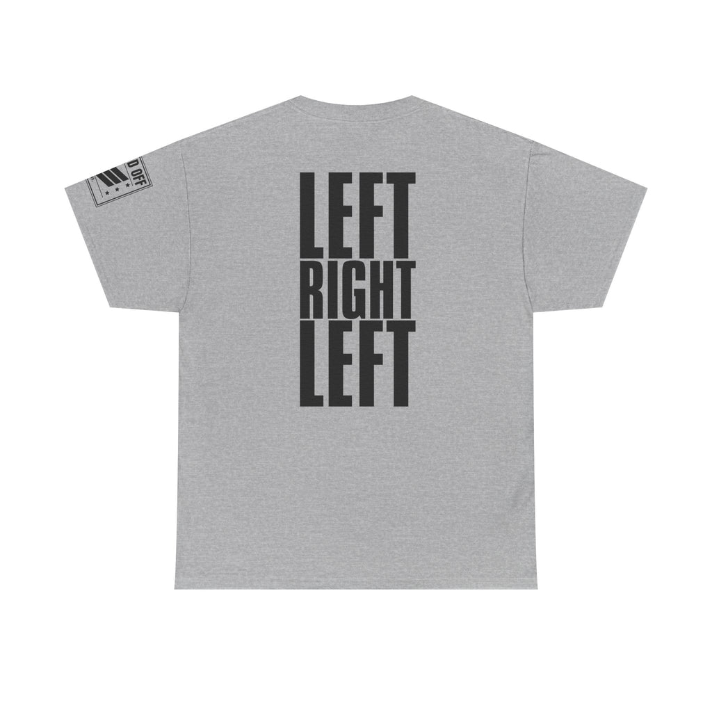 Keep It In Step · Military Marching Cadence T-Shirt