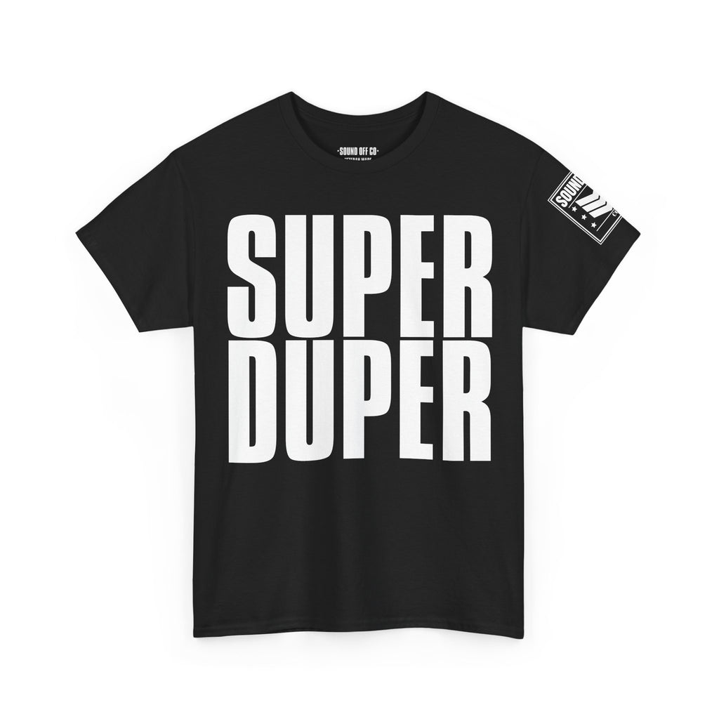 Super Duper Paratrooper · Military Cadence T-Shirt