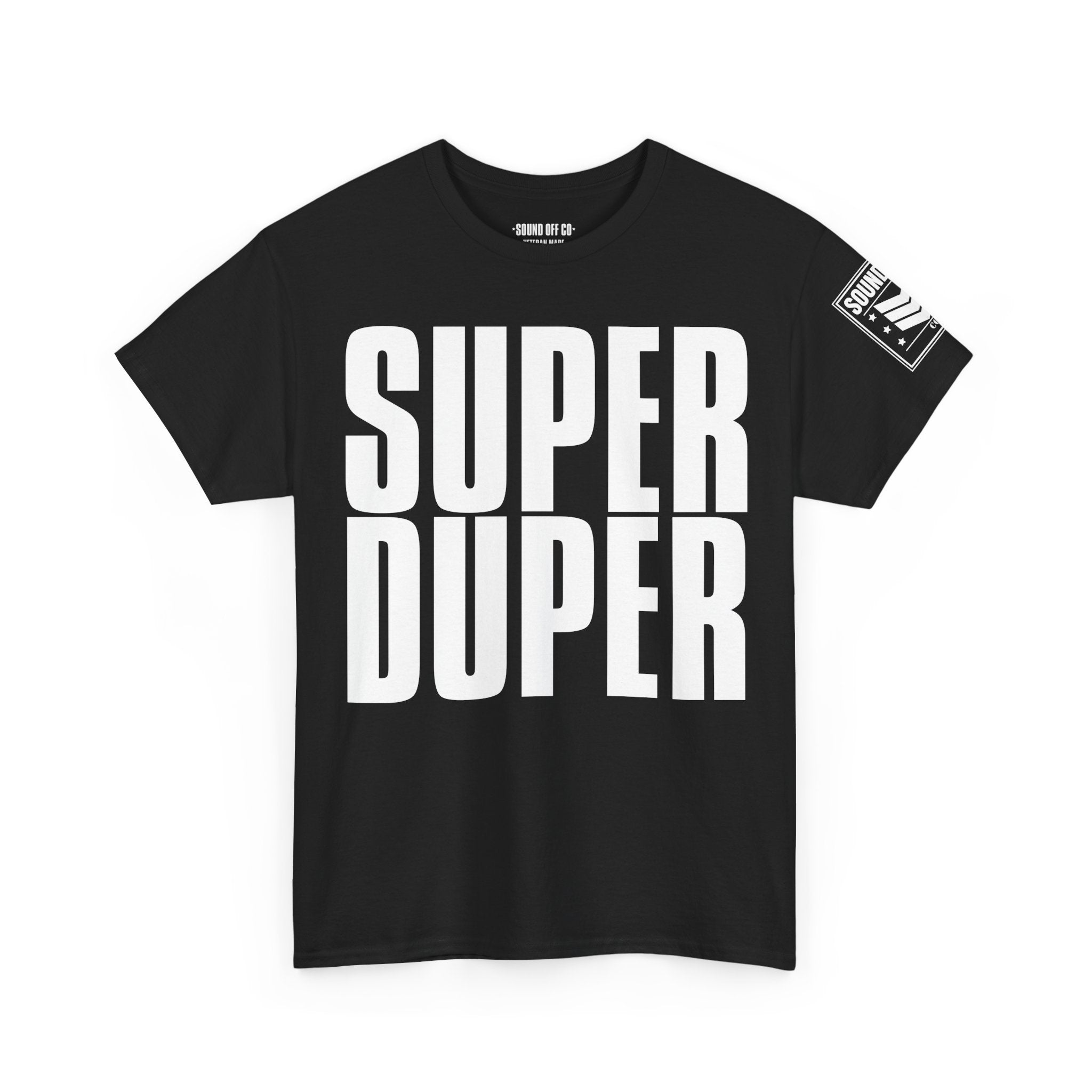 Super Duper Paratrooper · Military Cadence T-Shirt