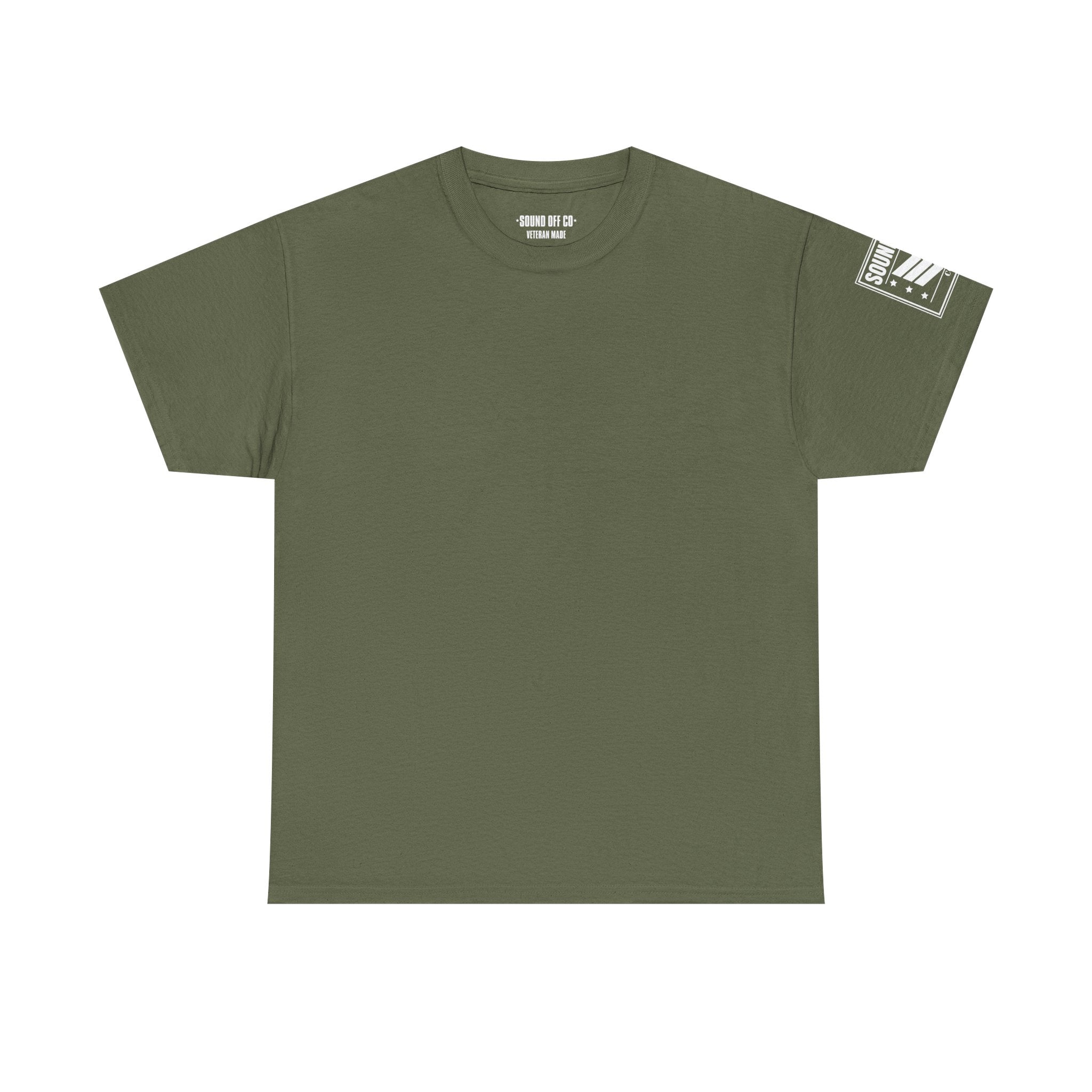 Sniper Check · Military Humor T-Shirt