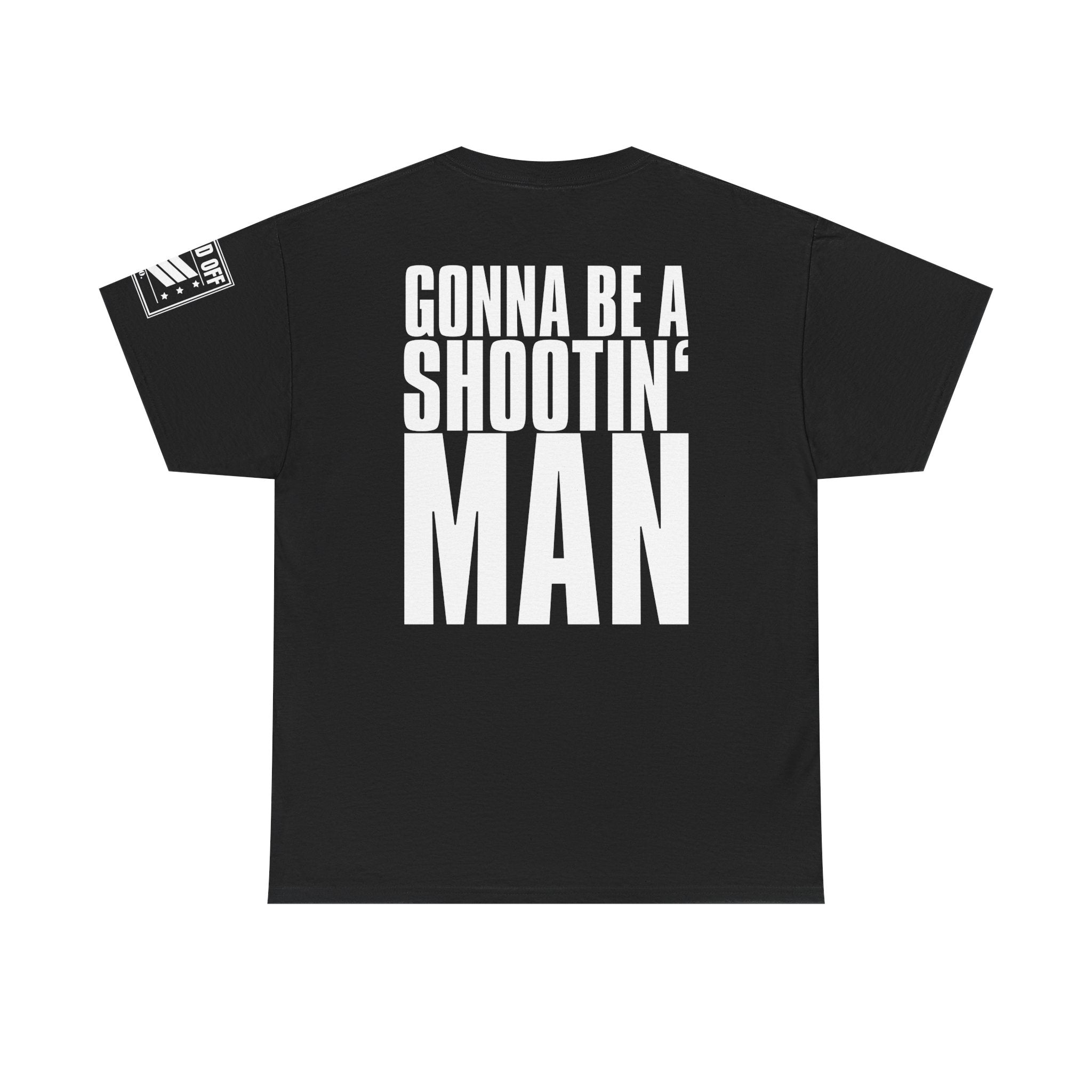 Rifle In My Hand · Military Cadence T-Shirt