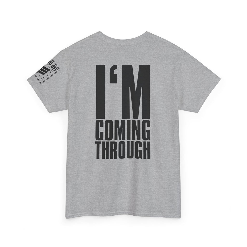 Look Out Below Airborne · Military T-Shirt