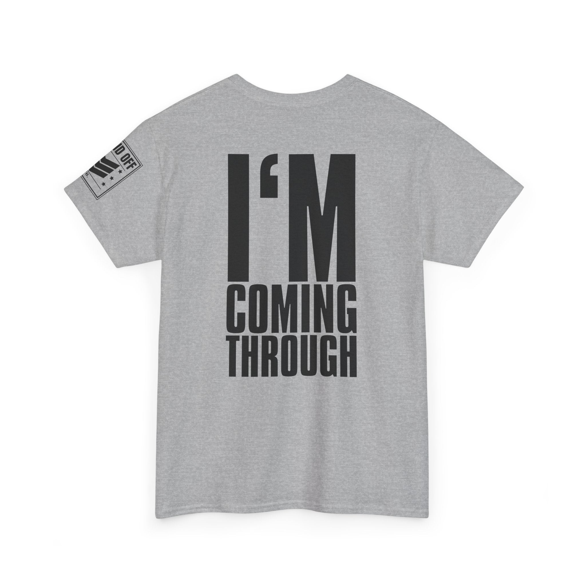 Look Out Below Airborne · Military T-Shirt