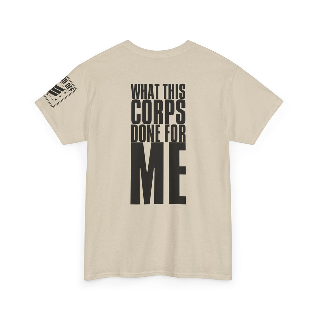 Sister Can't You See Marines · Military Cadence T-Shirt