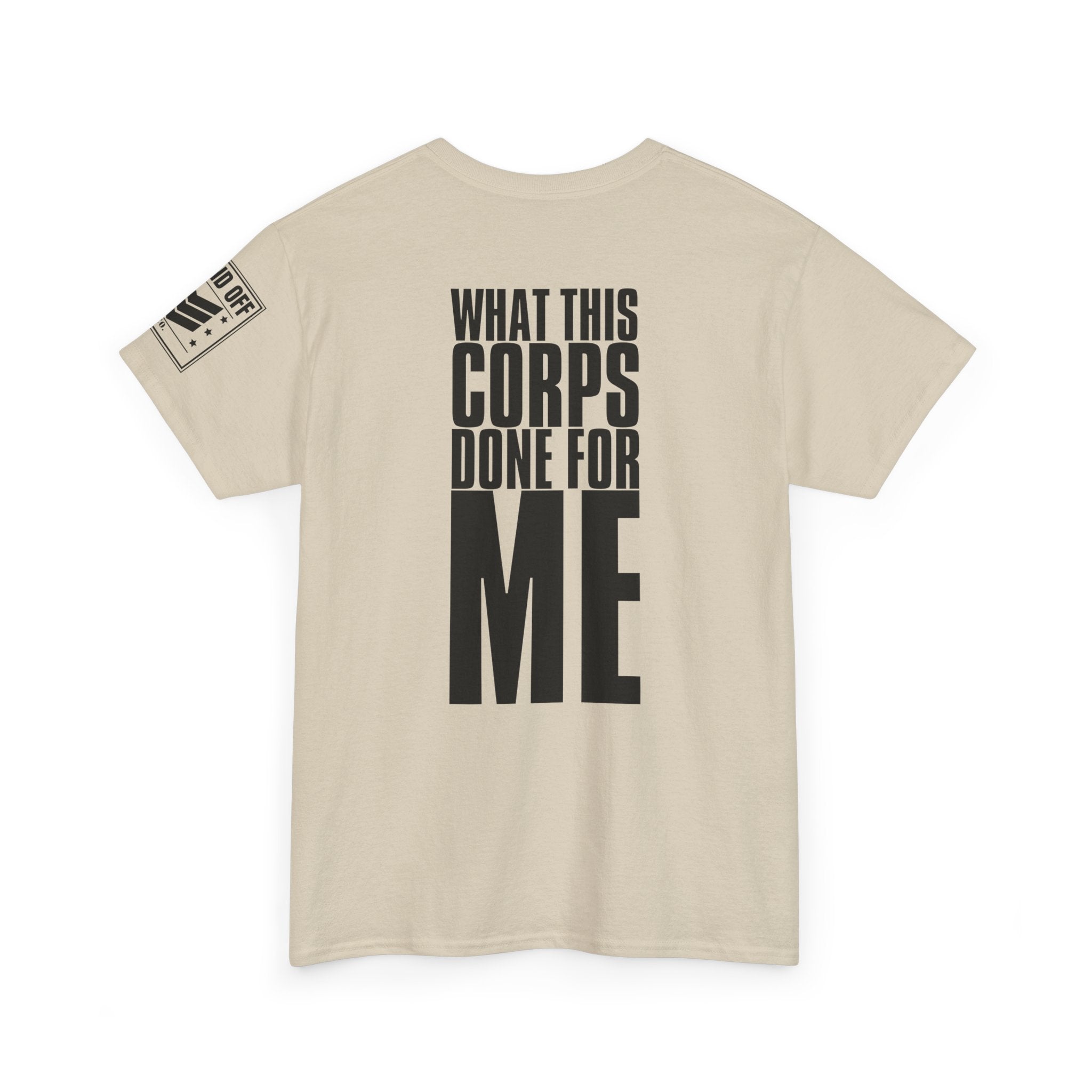 Sister Can't You See Marines · Military Cadence T-Shirt