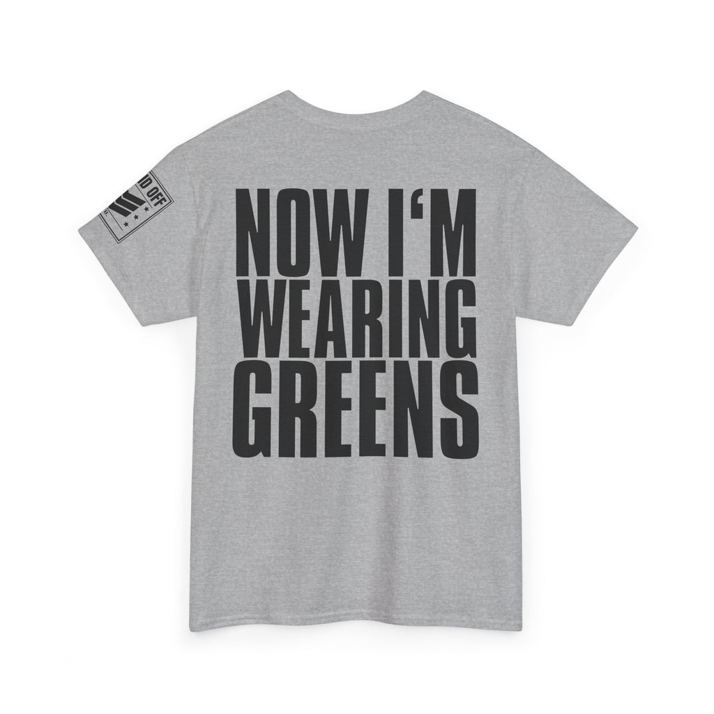 Took Away My Faded Jeans · Military Cadence T-Shirt
