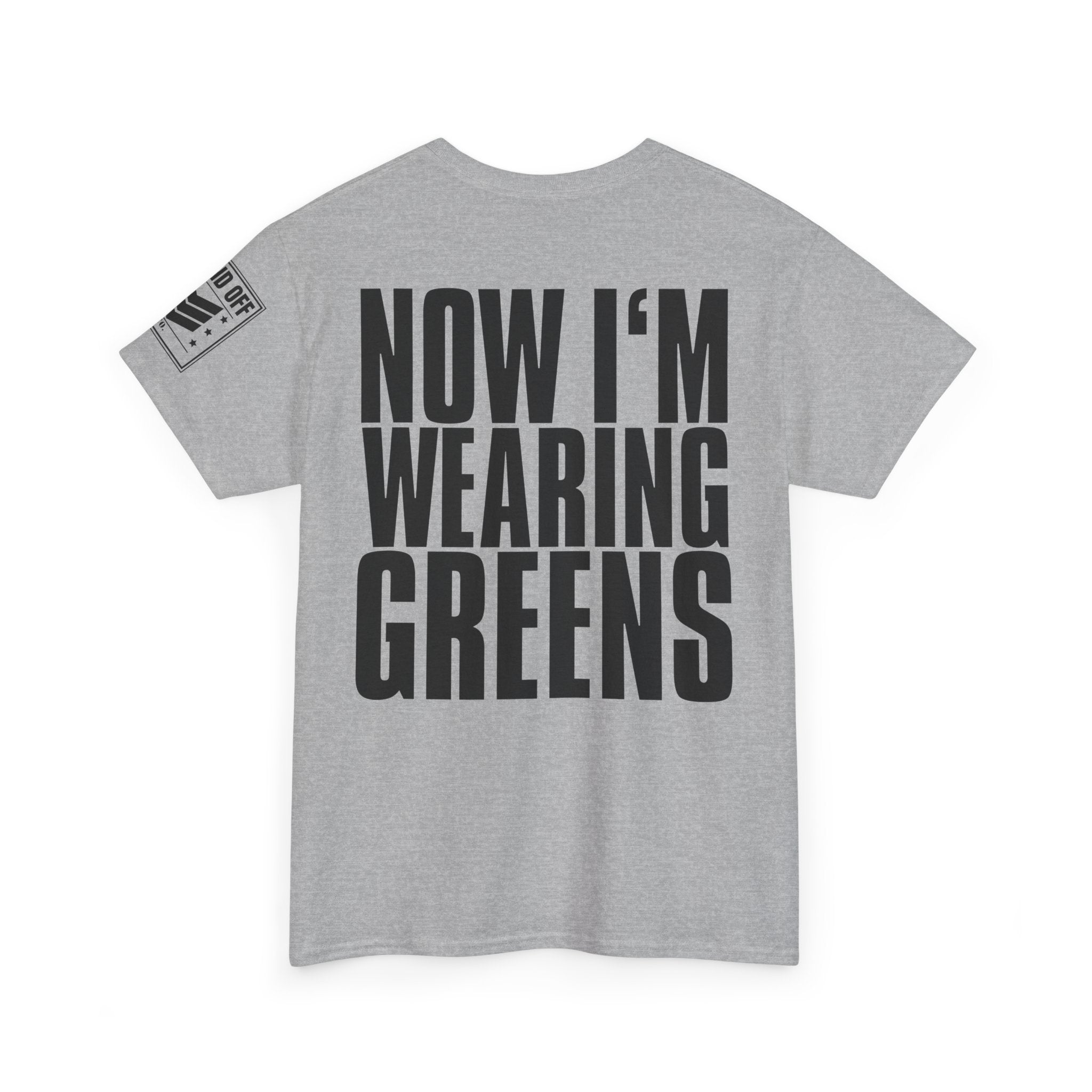 Took Away My Faded Jeans · Military Cadence T-Shirt