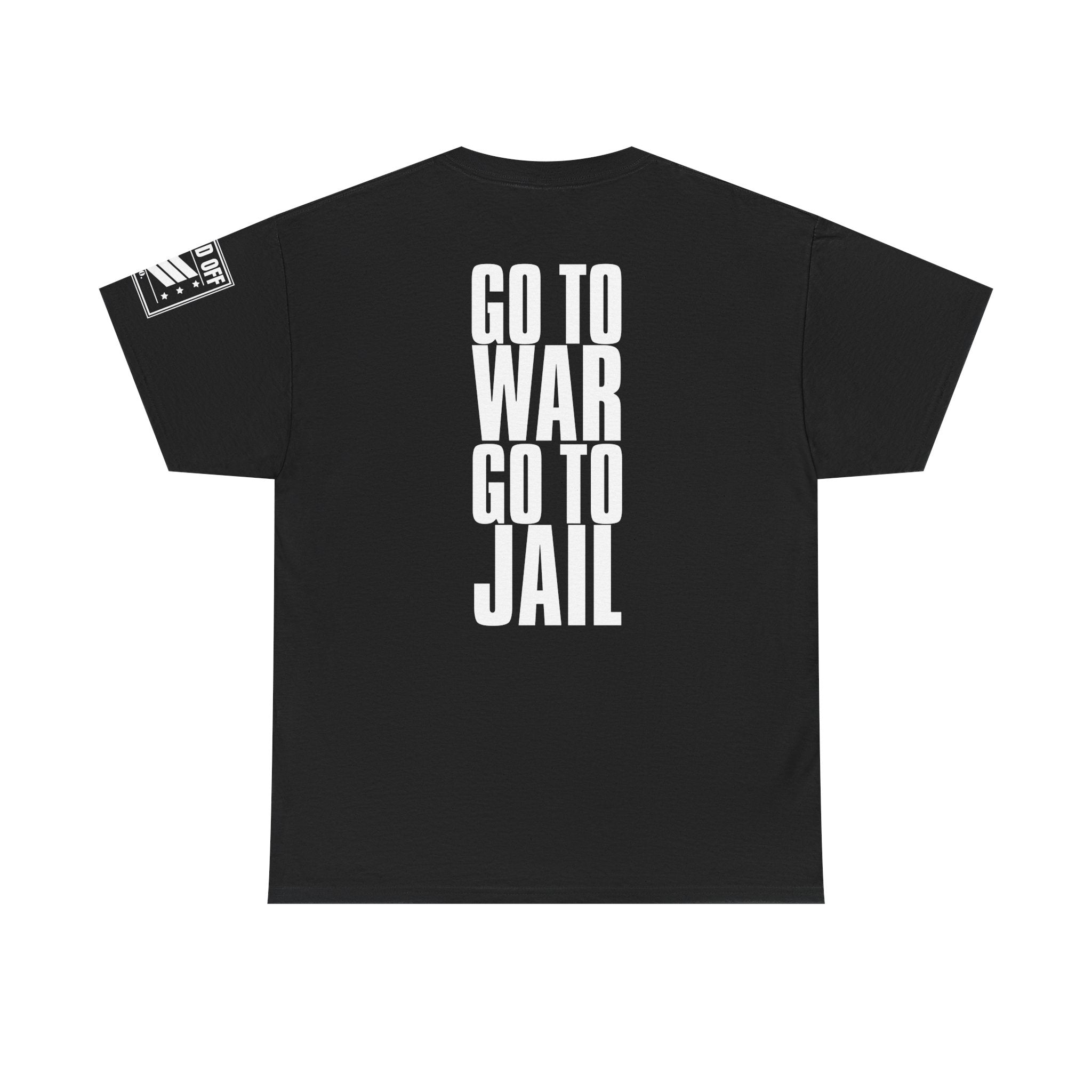 Gotta Letter In The Mail · Military Cadence T-Shirt