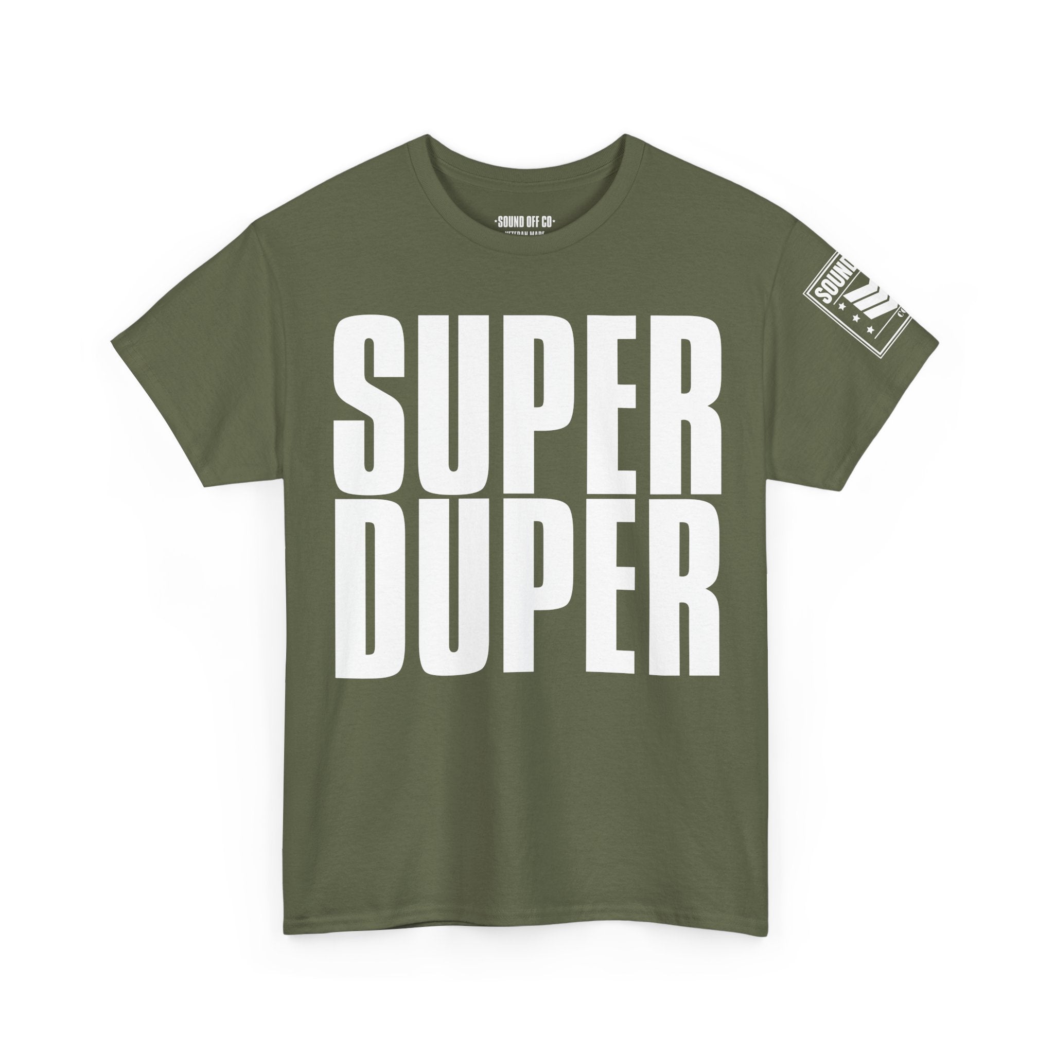 Super Duper Paratrooper · Military Cadence T-Shirt