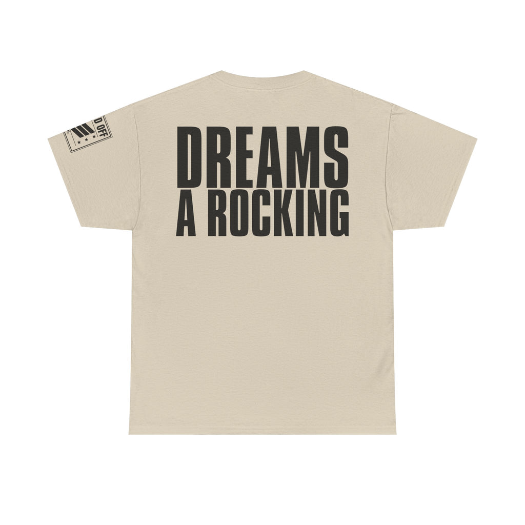 Knees A Knocking · Military Cadence T-Shirt