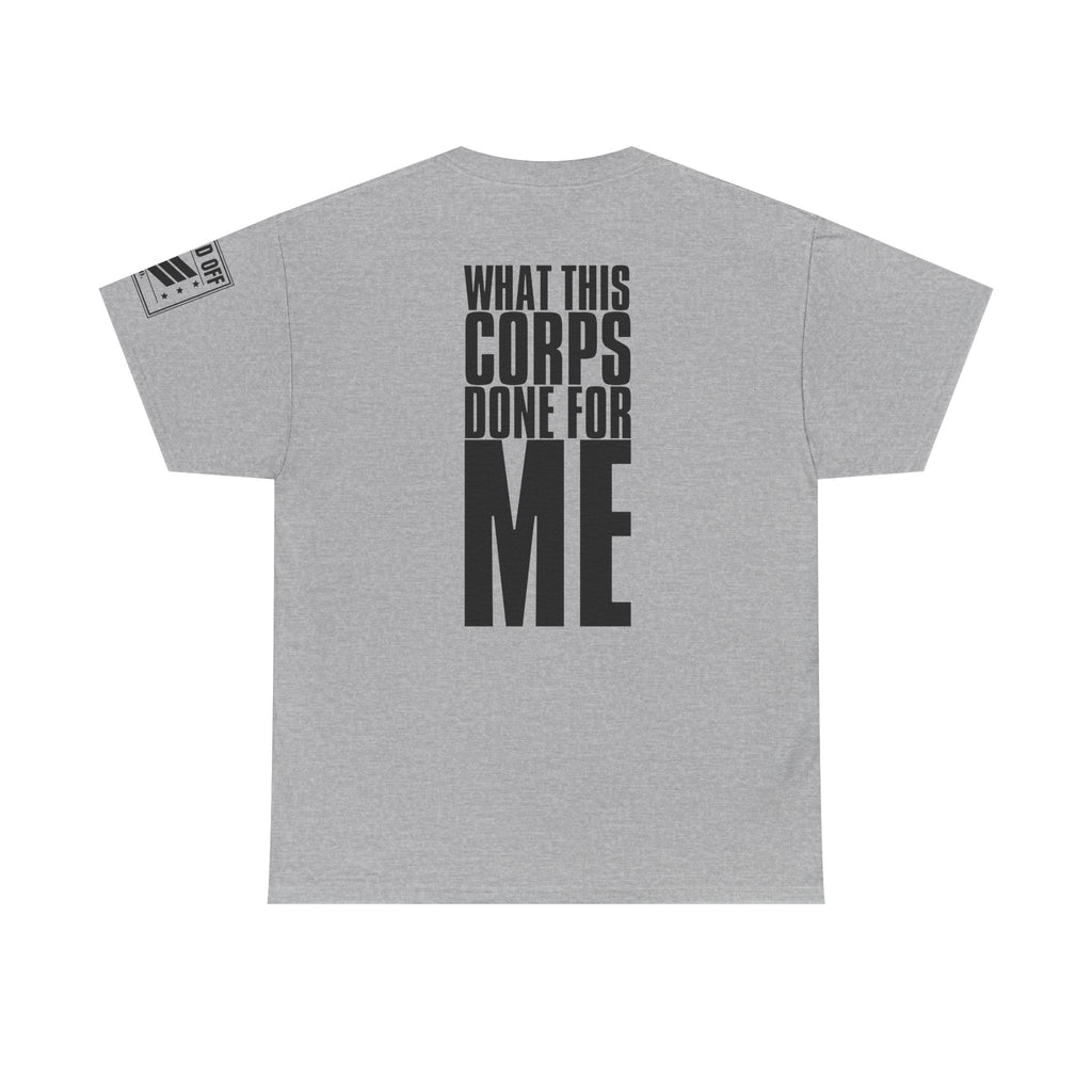 Sister Can't You See Marines · Military Cadence T-Shirt